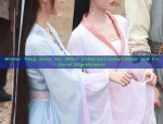 Glittering Gowns and Noble Elegance:The Allure of a Sequined Cheongsam Lady
