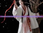 The Revival of Hanfu Fashion in the Late Ming Dynasty:The Charm of Ming-Style Clothing