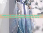 Ancient Fans and Silk Fans as Perfect Accessories for Traditional Chinese Hanfu Costumes