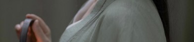 The Charm of Eight-Button Short-Style Cheongsam with a Mini Skirt