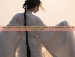 Chest-level Hanfu for Children:The Revival of Traditional Chinese Fashion