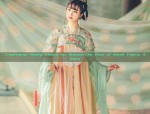 Red Cheongsam:The Splendor of Silk and Cultural Heritage