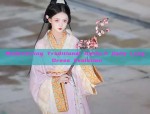 Summer Chic in Thin Cheongsam:The Elegant Charm of Qipao Women