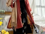 Childrens Hanfu Fashion for a Trip to Xian:Outfitting Your Little Ones in Traditional Elegance