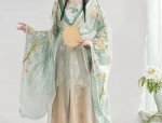 Summer Elegance in Mid-Length Cheongsam:A Fashionable Journey