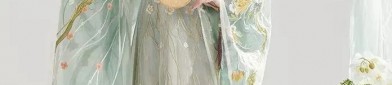 The Charm of Hanfu Fashion:A Closer Look at the Waisted Style with Qiyao Inner Linings