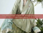 Red Jacket to Match Qipao:A Traditional Elegance