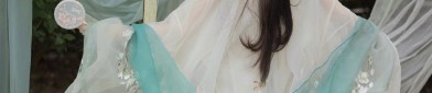 Chinese-Style Girls Super-Fairy Hanfu Costume in Spring and Autumn