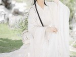 Embracing the Elegance of a Qipao Skirt with its Perfect Blouse Pairing