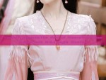 Youthful Fashion:The Rise of Sleeveless Cheongsam with Mid-Length Sleeves