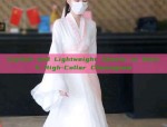 The Splendor of Ming-Style Hanfu:Round-necked Patched Robes