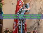 Elegant Hanfu Womens Two-Piece Suit:A Complete Outfit Guide