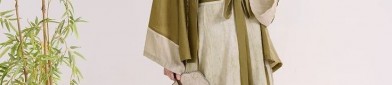 Summer Fashion Trends:Long-sleeved Cheongsam Skirts with Flavor of the Season