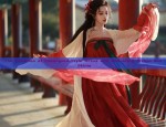 The Evolution of Cheongsam-Style Dress with Embracing Straps and Skirts