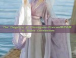 The Elegance of Cheongsam-Dressed礼仪小姐 at Award Ceremonies