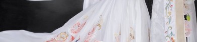 The Rise of Hanfu Hair Extensions with Fake Horsehair Tail:A Blend of Tradition and Modernity