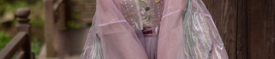 Mystic Hanfu Moguai:Womens Delight of the十里香 Blind Box