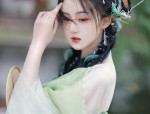 Reimagining the Cheongsam:Modern Summer Chinese-Style Skirt for Women