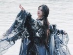 唐悠墨国风汉服
