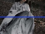 The Unique Style of an Aquarius Hanfu for a 12-Year-Old