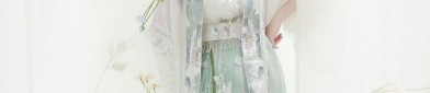 Ancient Style Blouse and Horseface Skirt:A Fusion of Traditional Elegance