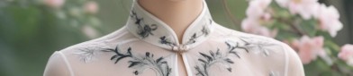Traditional Chinese-Style毛衣 and Horseface Skirt in Plus Sizes:A Fashion Fusion