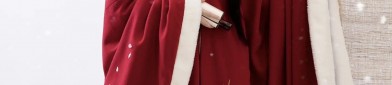 Adult Womens New Autumn-Winter 2024 Hanfu Fashion Trends:Embracing Traditional Elegance