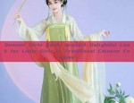 The Dominant Allure of Women in Hanfu Fashion:Unveiling the Power of Traditional Elegance