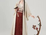 Elegant Sleepwear:The Fusion of Sentiment and Style in Hanfu Sleep Skirts