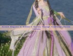 Ancient Elegance in Summer:A Journey Through Traditional Chinese Costume