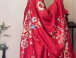 Embellishing the Traditional:The Art of Decorating a Horseface Skirt with Accessories
