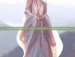 Winter Hanfu Womens Ensemble:A Guide to Stylish Hanfu Costumes for Women in Autumn and Winter