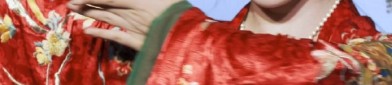 The Little Girl in a Cheongsam at Age Eleven