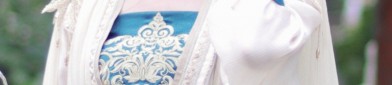 Childrens Traditional Hanfu Costumes for Ancient Performance Events