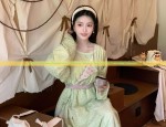 The Perfect Bag to Match Your Hanfu Chinese Traditional Clothing)