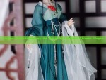 Tall and Elegant:The Allure of Extended Cheongsam