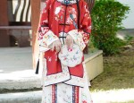 Exploring the World of Childrens Hanfu Headdress:A Guide for 8-Year-Old Girls