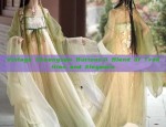 The Complete Guide to Understanding and Making Shanxi-Style Hanfu Costumes