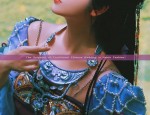 The Splendor of Traditional Chinese Wedding in Hanfu Fashion