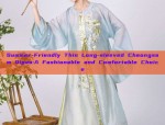 The Splendor of Hanfu for Young Girls:The Song Dynasty Style