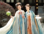 Elegant Summer Hanfu Costumes for Women:A Guide to Traditional Chinese Attire