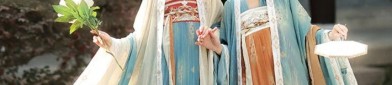 Elegant Summer Hanfu Costumes for Women:A Guide to Traditional Chinese Attire