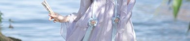 The Journey of a 12-Year-Old Hanfu Girl in Grade Four