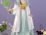 Childrens Hanfu Tops for Autumn Winter:A Guide to Warm and Stylish Options