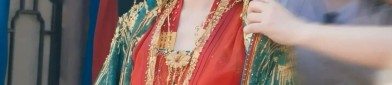 Earring-Horseface Skirt:A Blend of Traditional Elegance and Modern Charm