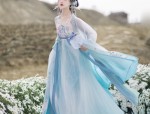 Autumn Winter Girls Hanfu Coats:A Guide to Traditional Elegance
