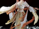 The Enchantment of Dance and Cheongsam:A Cultural Fusion