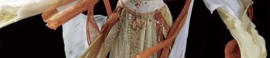 Winter-Fall Fashion for 4-Year-Old Girls:The Charm of Traditional Chinese Hanfu Skirts