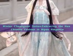 Winter Cheongsam Suites:Embracing the New Chinese Fashion in Qipao Elegance