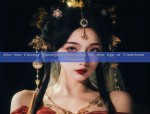 Embracing the Elegance of Long Cheongsam in Fashion Show and Performance Stage